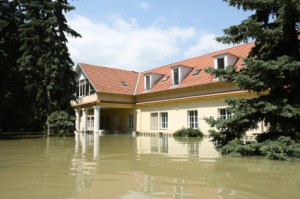 Flooded house iStock_000013475413_ExtraSmall
