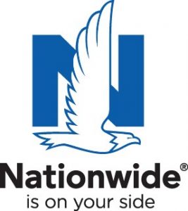 company Logo for nationwide Isnurance