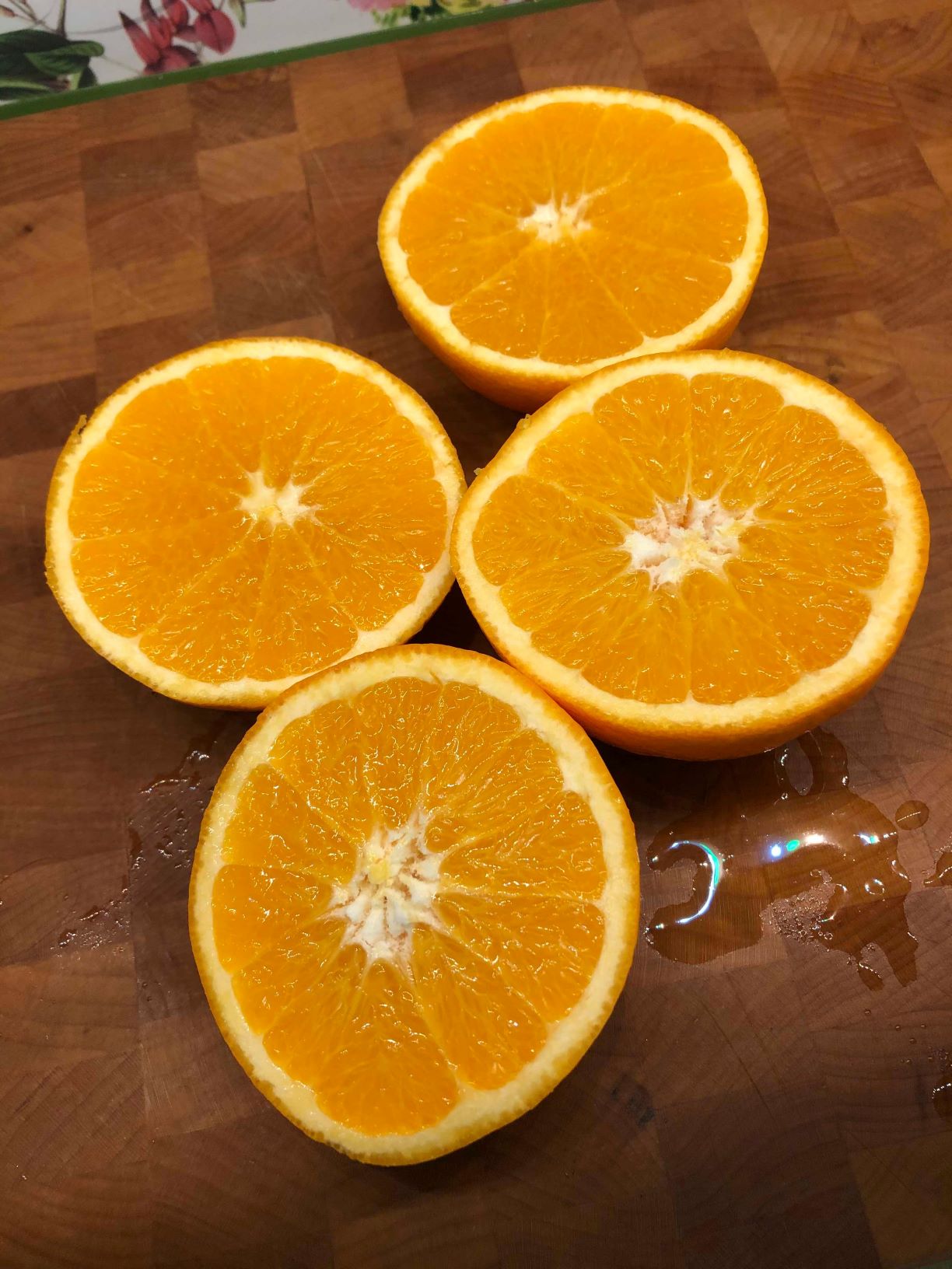Vitamin C, Oranges, Juicy, Nutritious