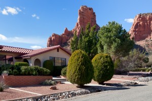 arizona vacation home istock