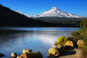 Mount Hood, Oregon